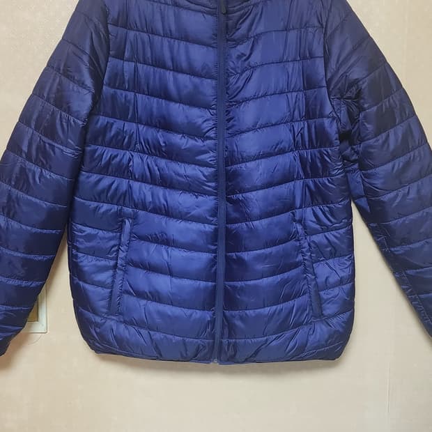 마운팅 퀄팅 경량패딩빅사이즈115 새상품