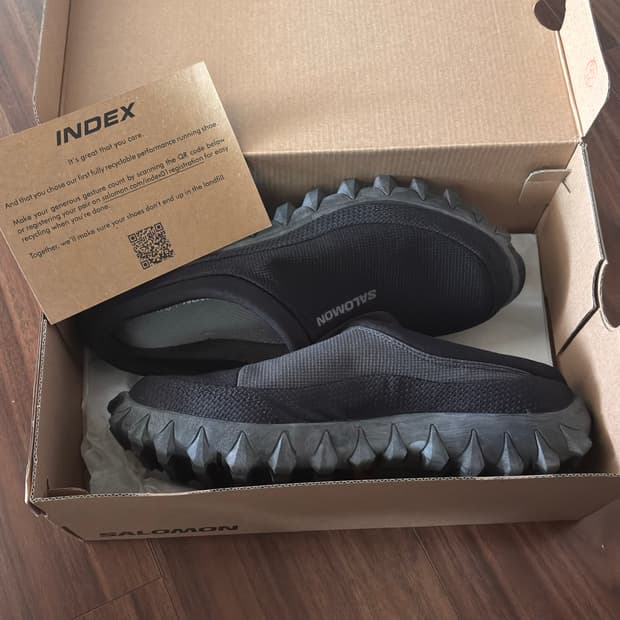 살로몬 방한화 255