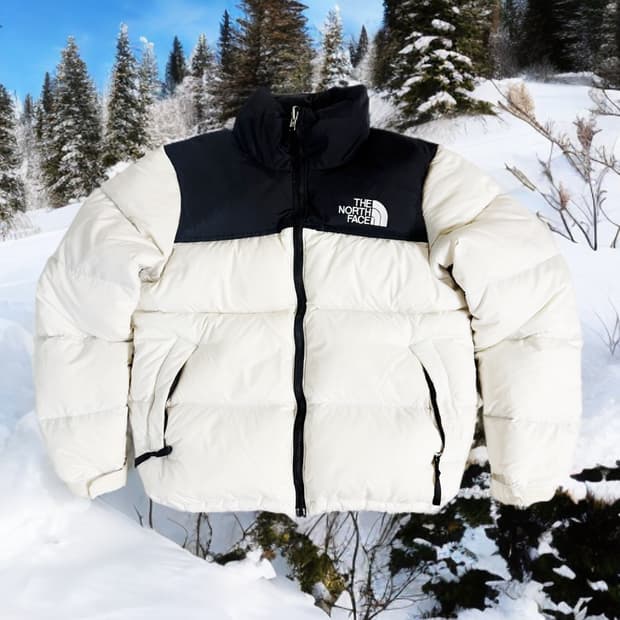 노스페이스 눕시 신형 1996 에코눕시 (M)