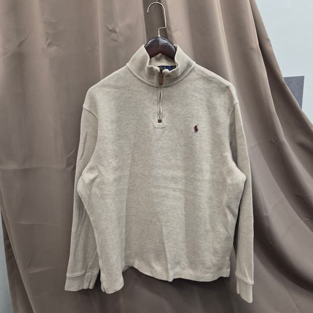 폴로 랄프로렌 하프집업 L