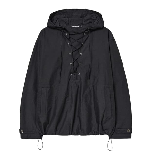 해칭룸 VTG Anorak Dark indigo
