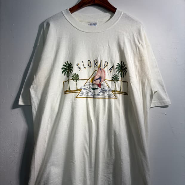 만원샵) Gildan 길단 빈티지 반팔티 L C296