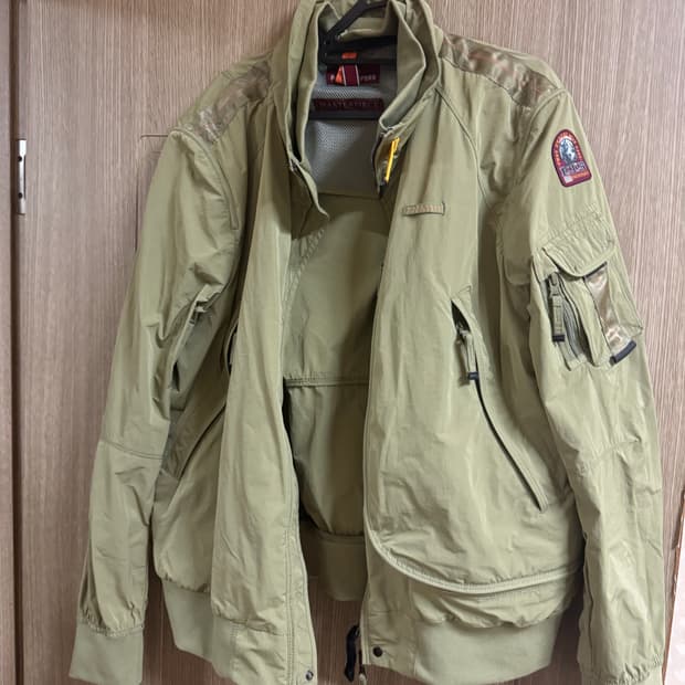 파라점퍼스 자켓 XL
