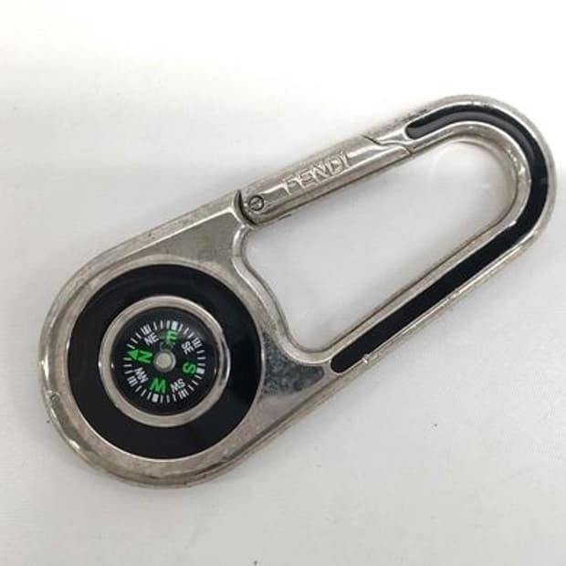 🏷️ [예약판매] 펜디(FENDI) 빈티지 컴퍼스(나침반) 백 참