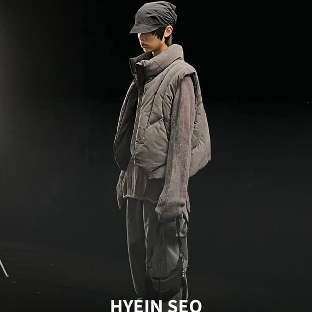 혜인서 패딩베스트 4사이즈팝니다