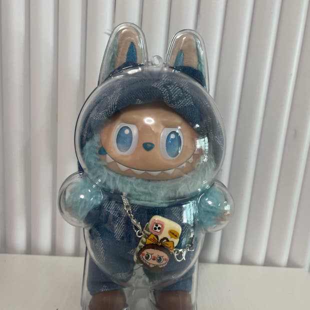 라부부 하이라이트 정품