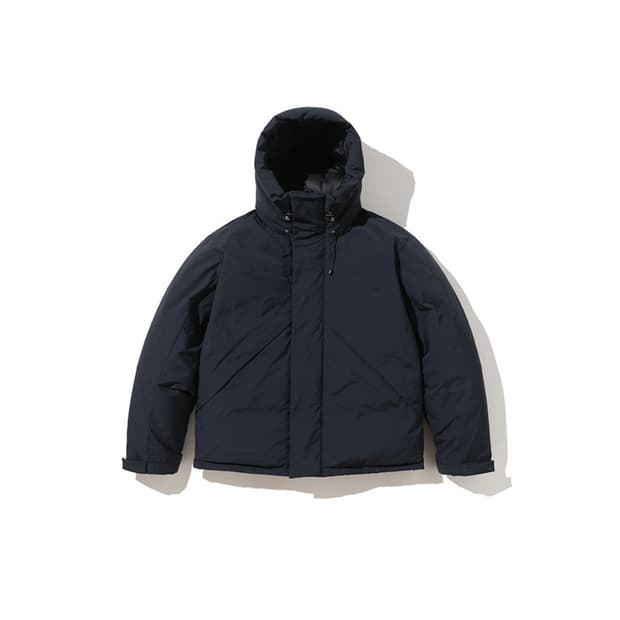 [L] 유니폼브릿지 유틸리티 마운틴다운 파카 네이비