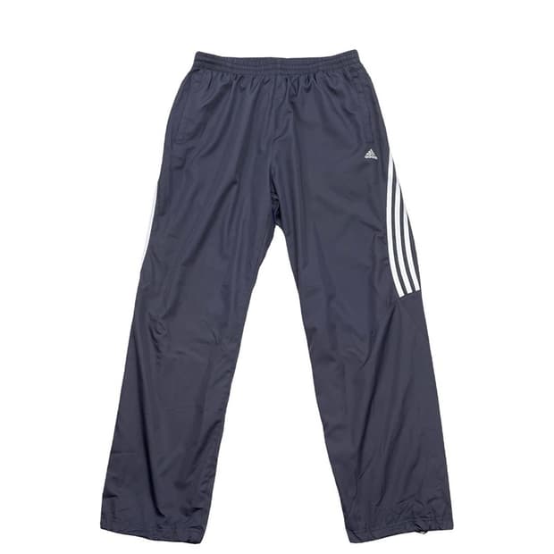 ADIDAS 트랙 조거팬츠 네이비 XL