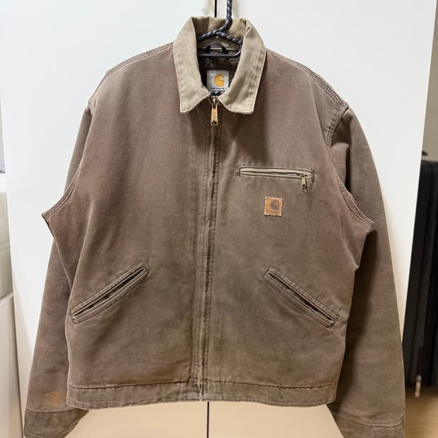 칼하트 자켓 J97 CHT 사이즈 M