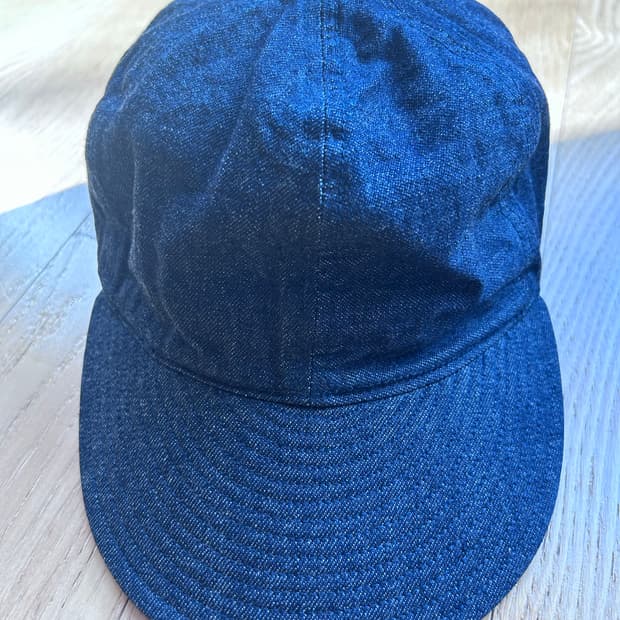 리얼맥코리 모자 입니다