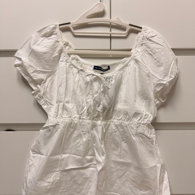 새상품) 브랜디멜빌 퍼프 셔츠