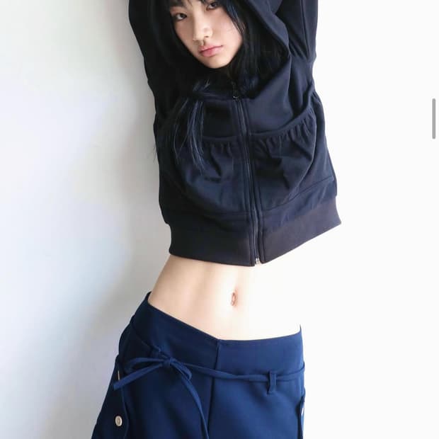 오스하이 후드집업