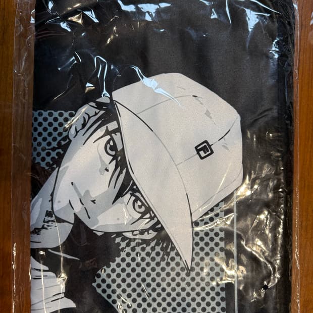 테니스의 왕자 원화전 블랭킷 / 에치젠 료마