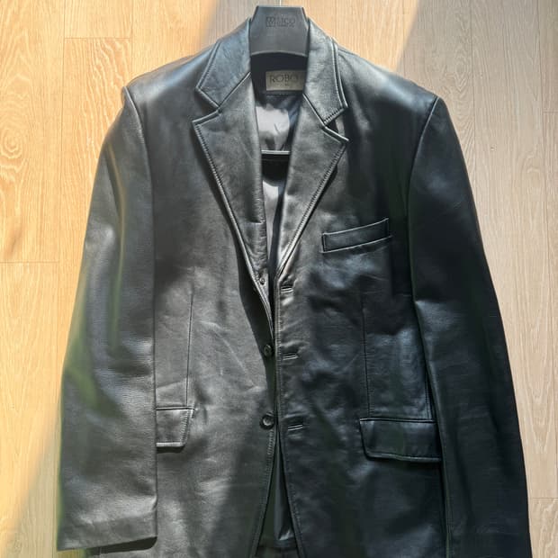 ROBO 램스킨 블레이저