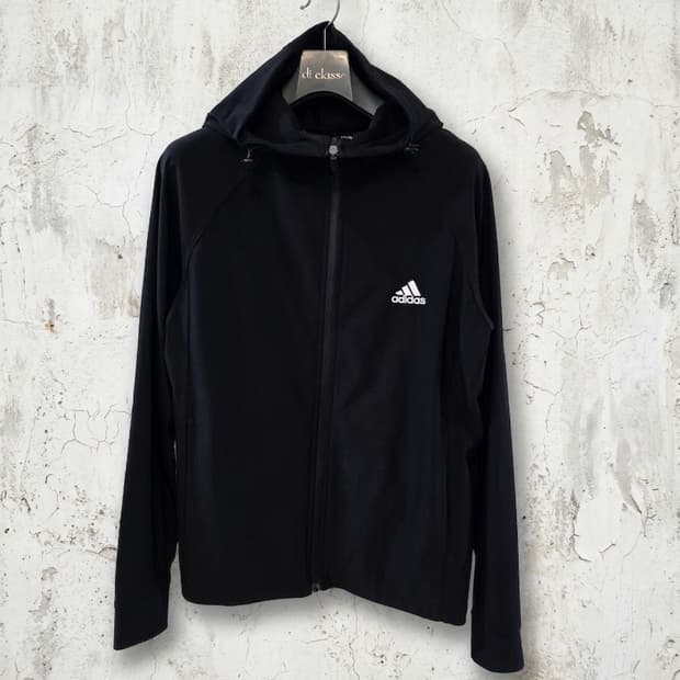 아디다스 컴뱃 스포츠 후드 집업 M