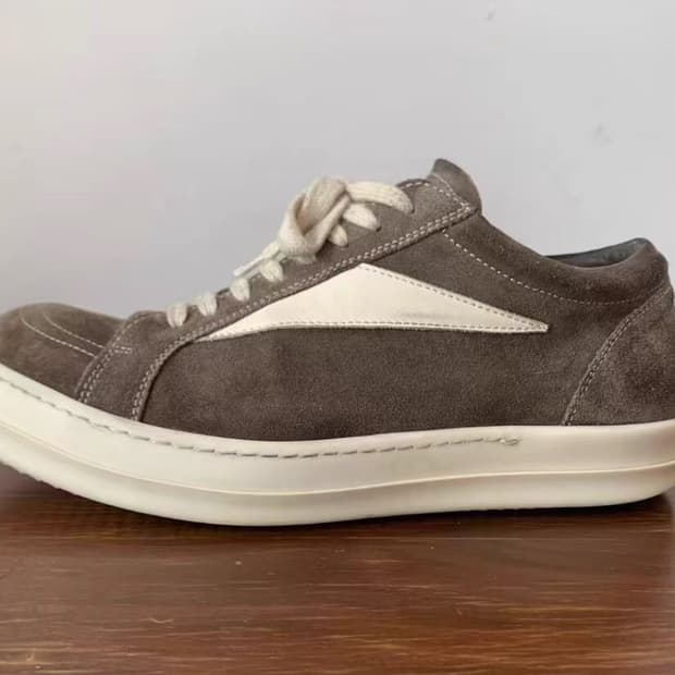 릭오웬스 반스 40