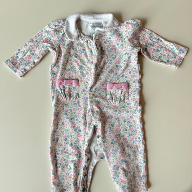 폴로 아기 우주복 3m