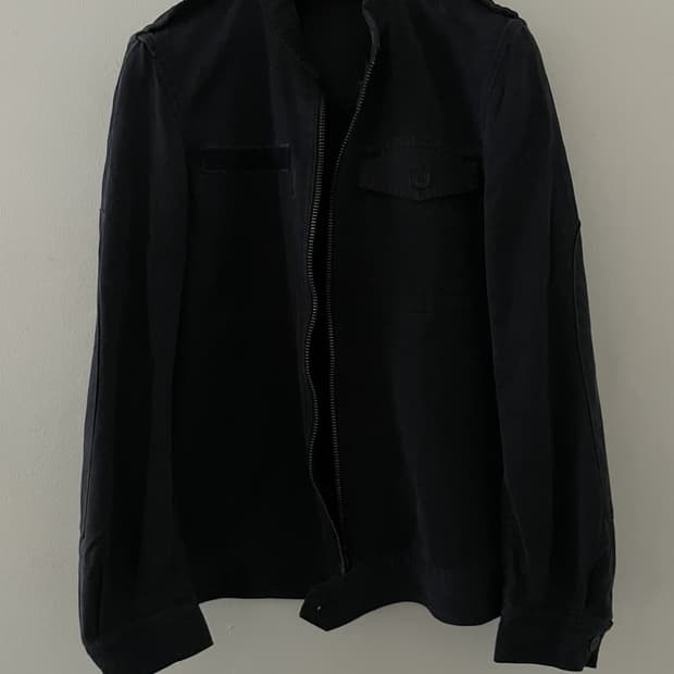 french military jacket
