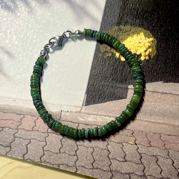 [석담] 핸드메이드 팔찌