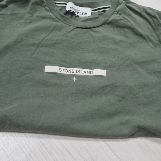 스톤아일랜드 반팔