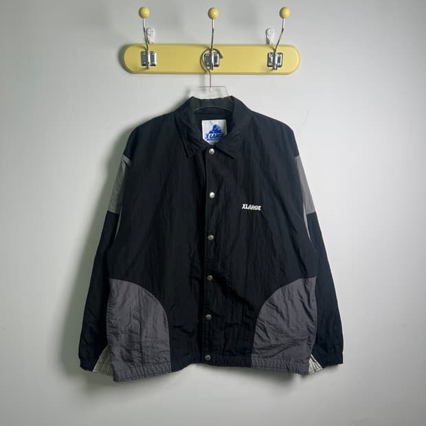 X-Large 나일론 팀 자켓 M