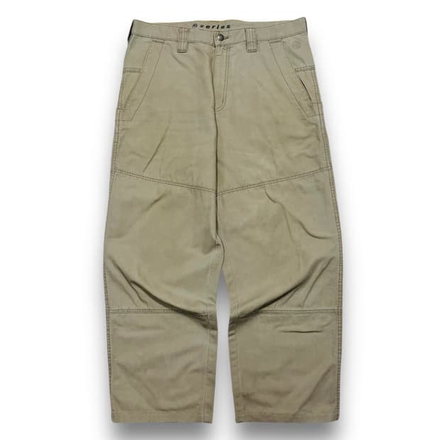 노스페이스 A5 시리즈 버티칼 빈티지 팬츠