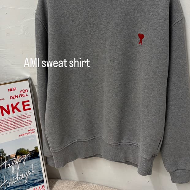 아미 , 타미 스웻