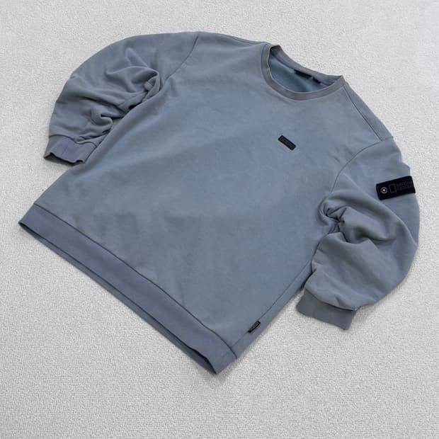 XL 내셔널지오그래픽 블루핀 맨투맨 0323E