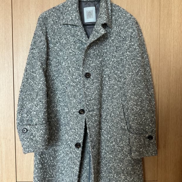 Eleventy 플래티넘 라인 코트