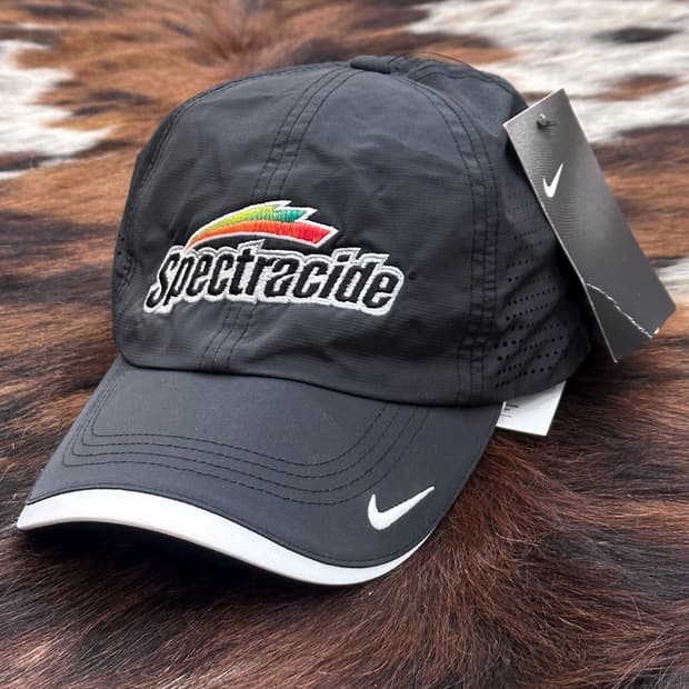 나이키 헤리티지86 드라이핏 검정 볼캡 ‘Spectraide’