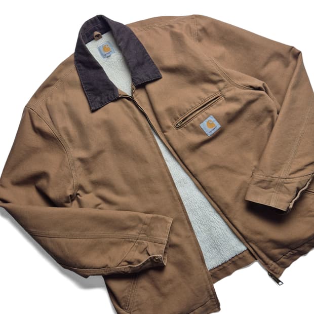 [XL] 칼하트 WIP 디트로이트 자켓