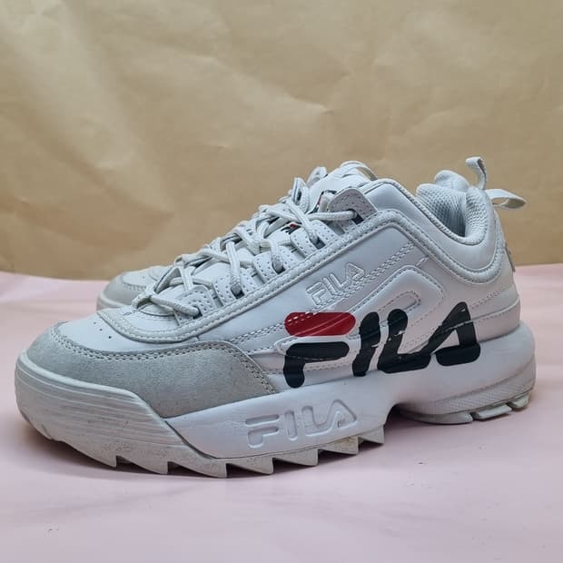 휠라 디스럽터2 여성운동화240