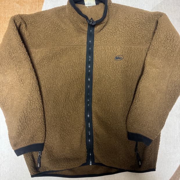 빈티지 REI 알이아이 폴라텍 플리스 후리스 신칠라