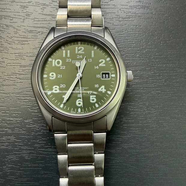 빈티지 세이코 7N42-8260