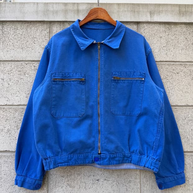 60s OLD MODEL CYCLIST 올드모델 사이클리스트 워크자켓