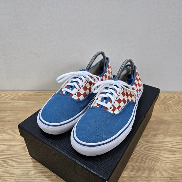 270 반스 어센틱 체커보드 50주년 한정판