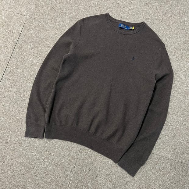 신형 폴로 랄프로렌 니트