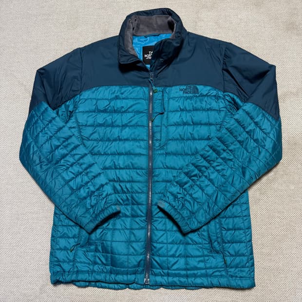 노스페이스 VX 경량패딩 자켓