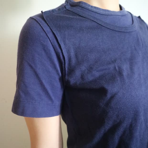 Comme des Garcons Tricot T- shirts