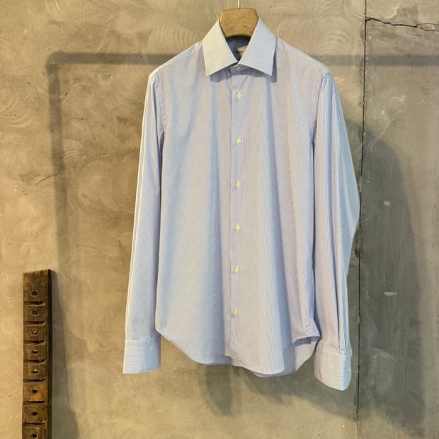 BOGGI 보기 드레스 셔츠 100