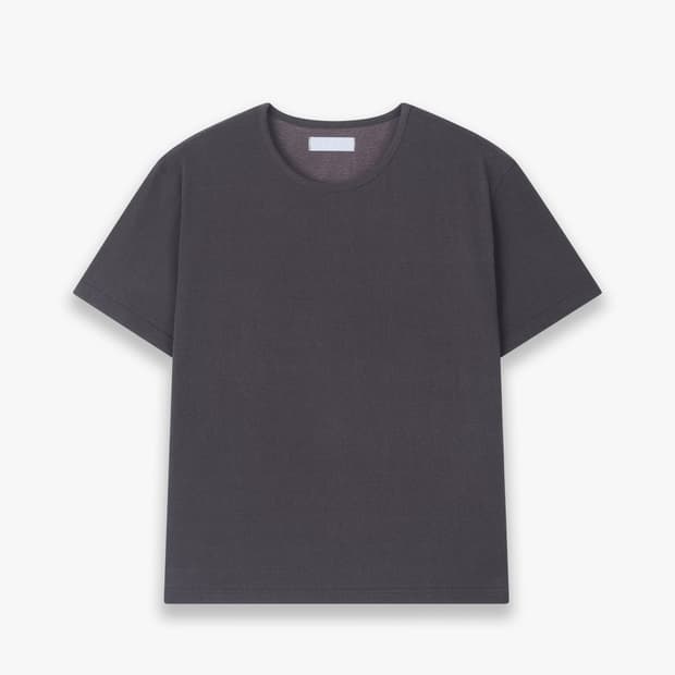 [구매] Brev t-shirt (brown) 2사이즈