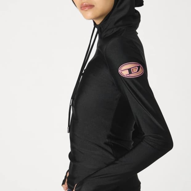 디젤 T-Metal 후드 판매합니다