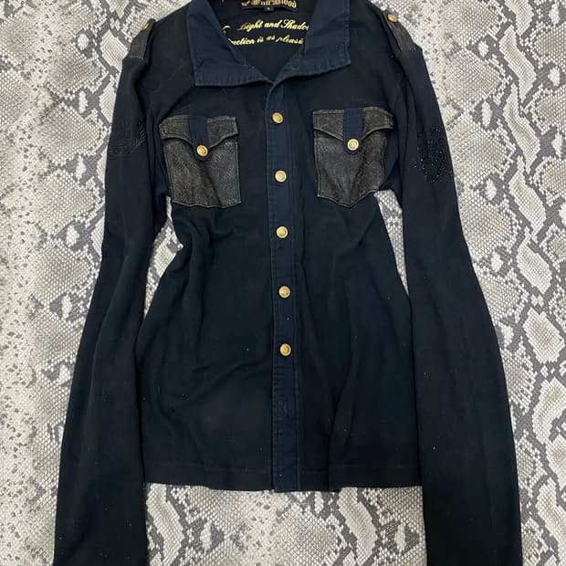 [FullBlood]Python Pocket Cubic Detail Sh