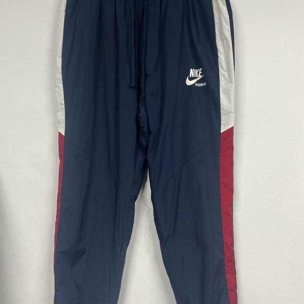 나이키 아카이브 우븐 트랙팬츠