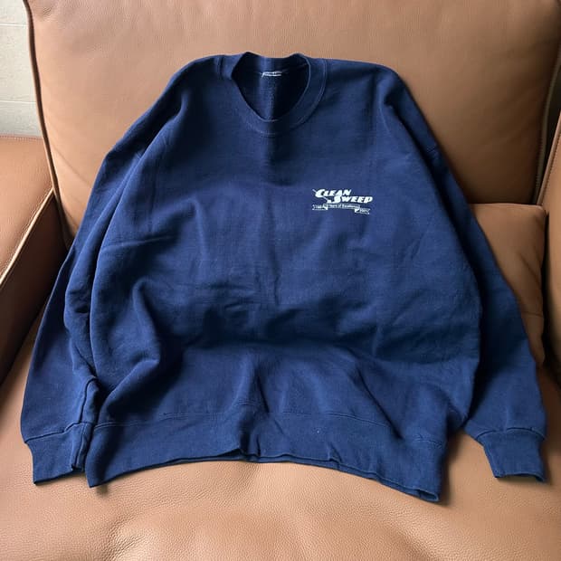 빈티지 스웻셔츠 맨투맨