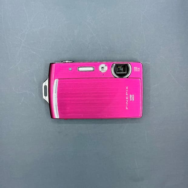 희귀강추) 후지필름 파인픽스 Z110 빈티지 디카 캠코더 /캐논 니콘
