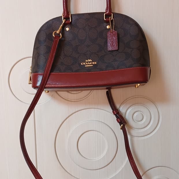 코치 미니 시에라 사첼백 