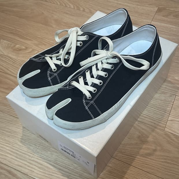 마르지엘라 타비 컨버스 43