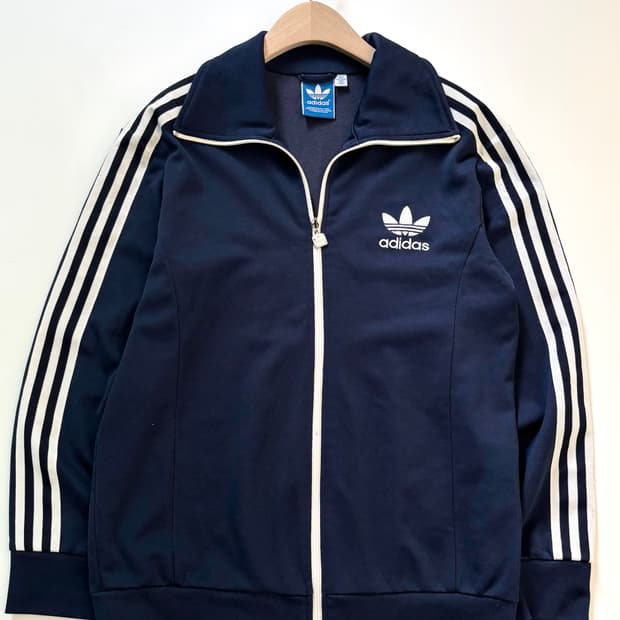 Adidas 아디다스 네이비컬러 유로파 트랙탑