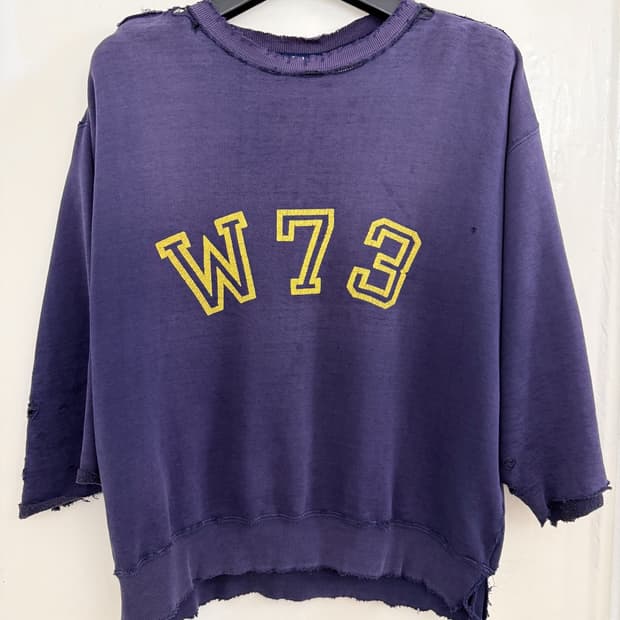 90s Old GAP W73 Distressed Sweatshirts 